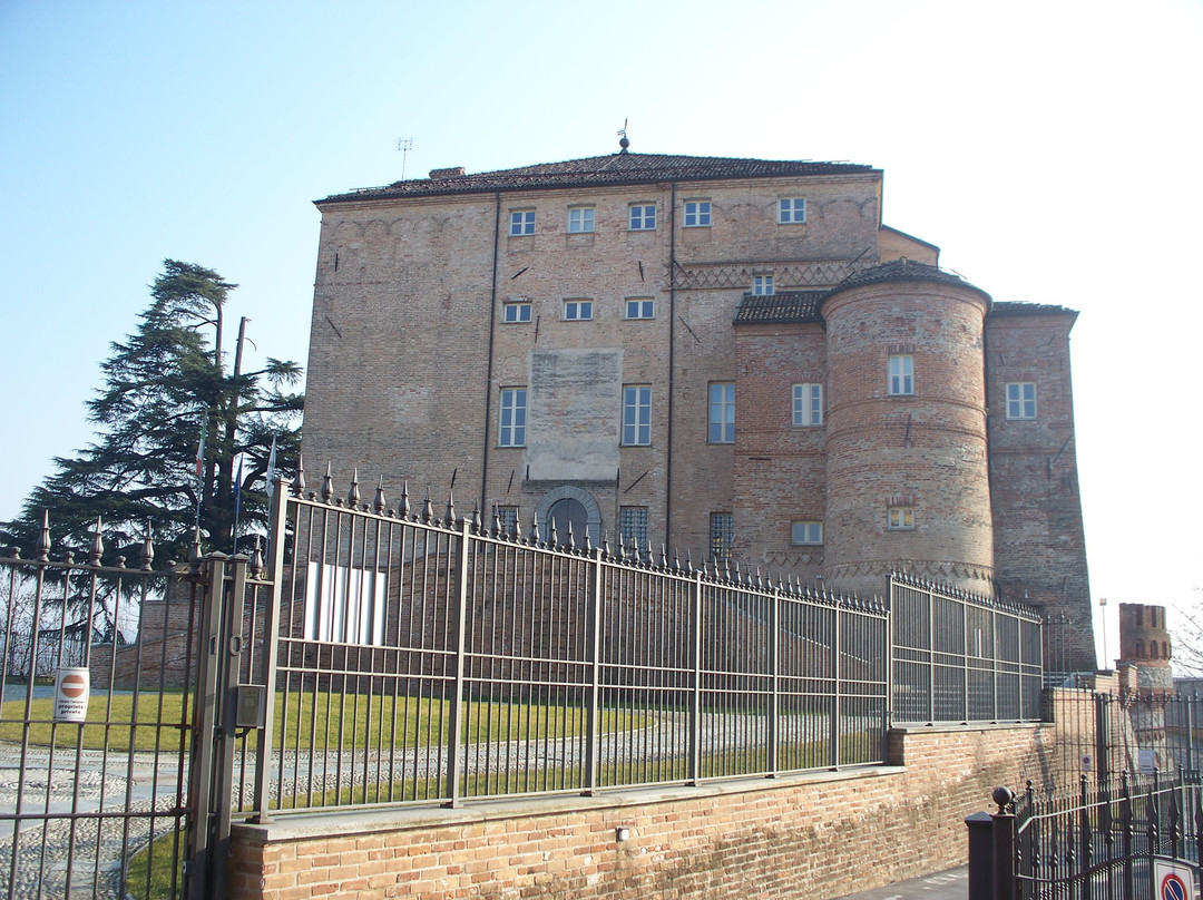 Castello Di Carru景点图片
