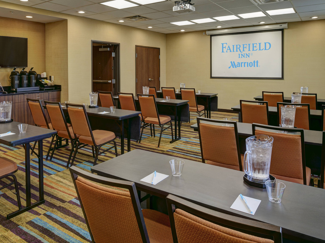 Fairfield by Marriott Inn & Suites Detroit Troy主图