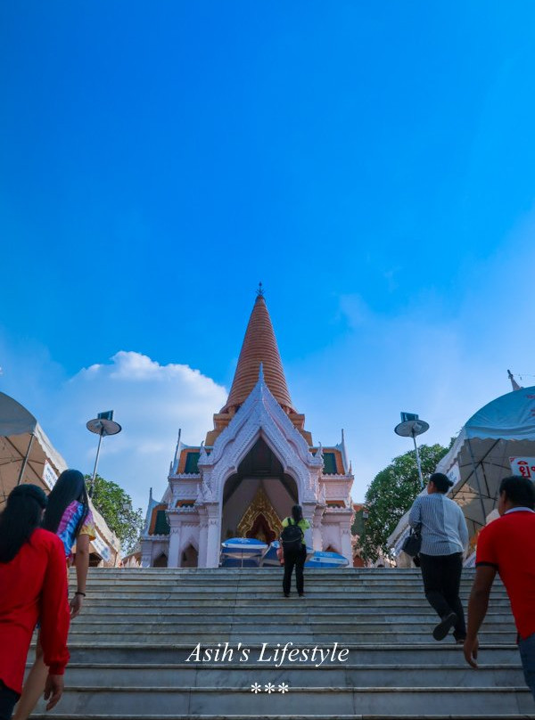Tao Tai Lang Thailand-曼谷必去景点