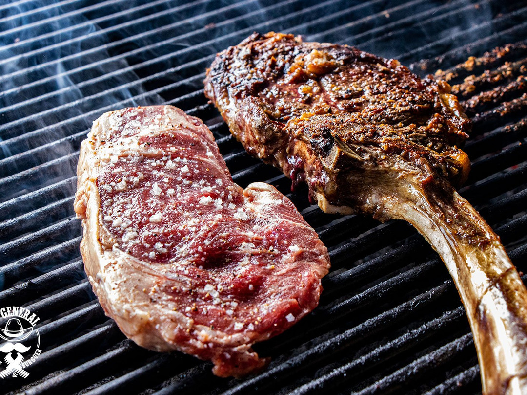 San Sebastian del Oeste餐馆和美食-Mi General Steak House