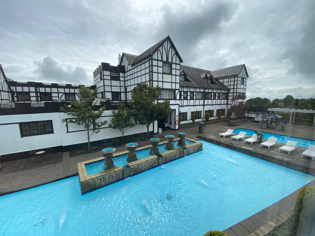 ANEW Hotel Hilton Pietermaritzburg主图