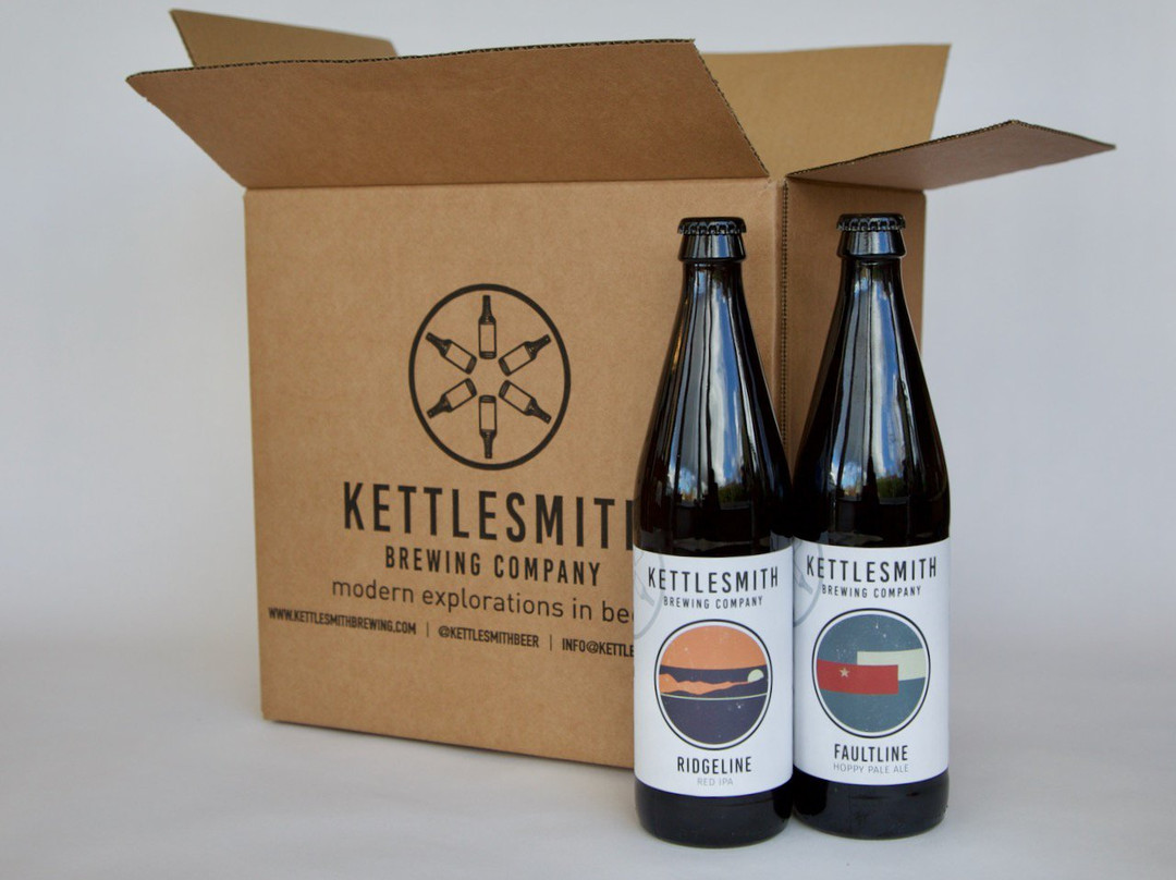 Kettlesmith Brewing Company景点图片