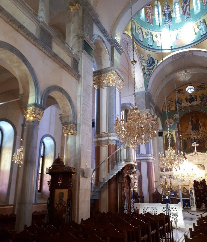 Agia Napa Cathedral-利马索尔必去景点