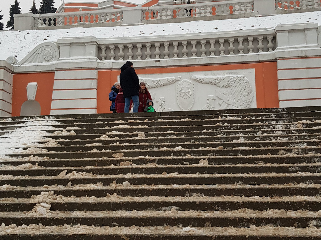 Chkalov Staircase景点图片