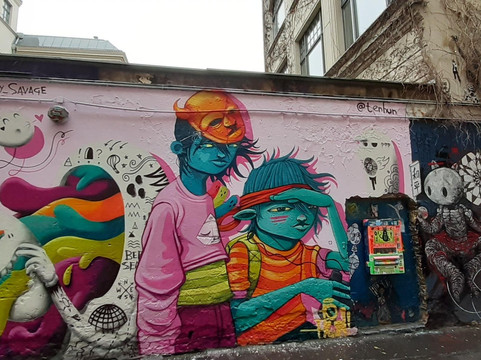 TOP ONE TOUR OPERATOR-柏林必去景点