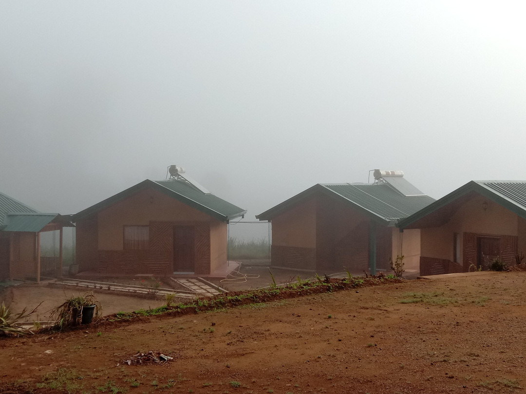Ambewela酒店住宿-HillSide Haven Cottages