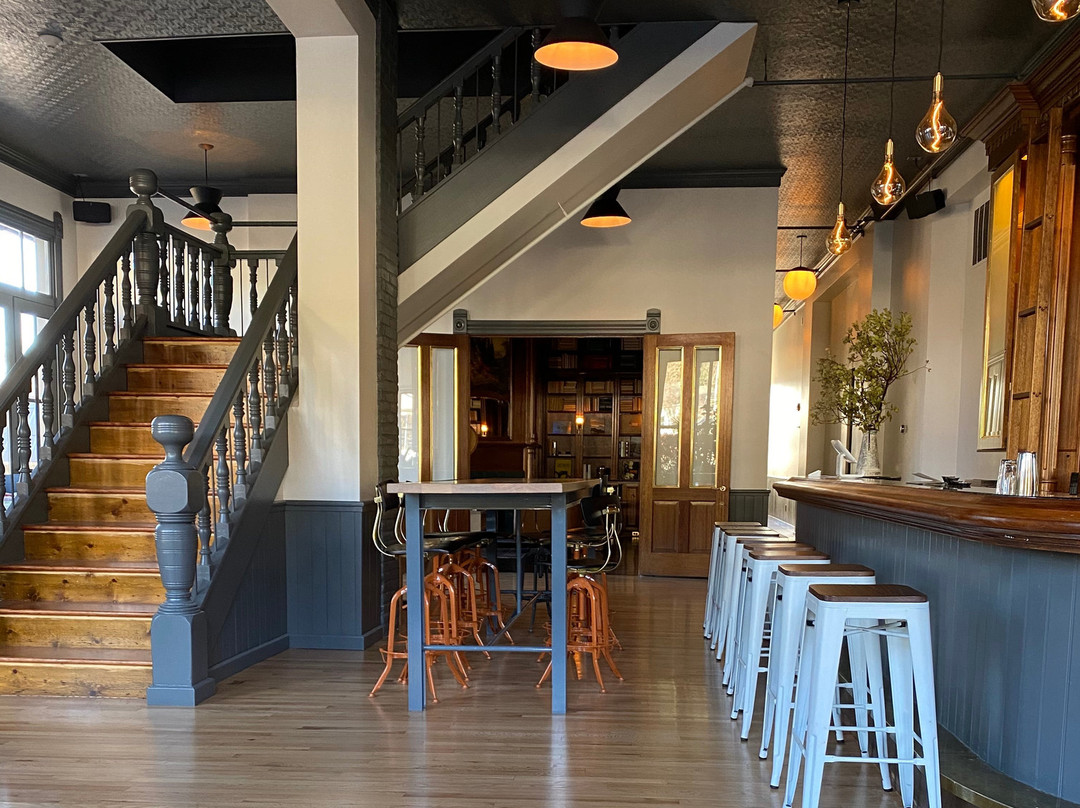 Thatcher Hotel主图