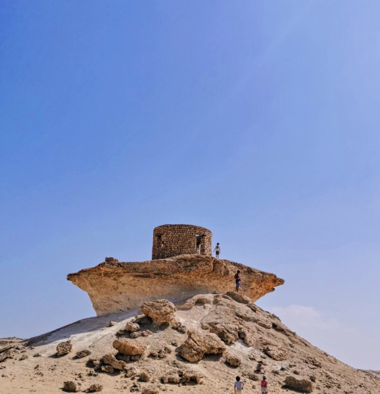 Ektshef Deerti-多哈必去景点