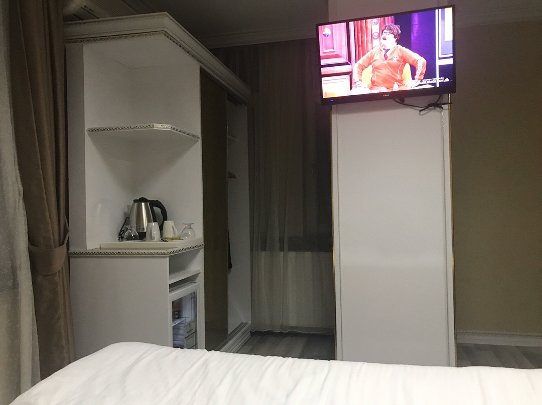 IyasPark Hotel主图