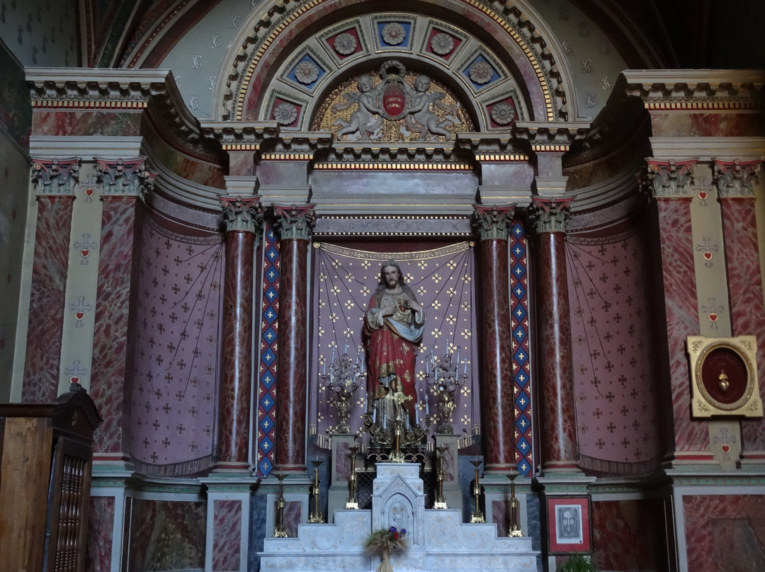Cathédrale Sainte-Marie et Trésor Episcopal - Musée du Papogay de Rieux景点图片
