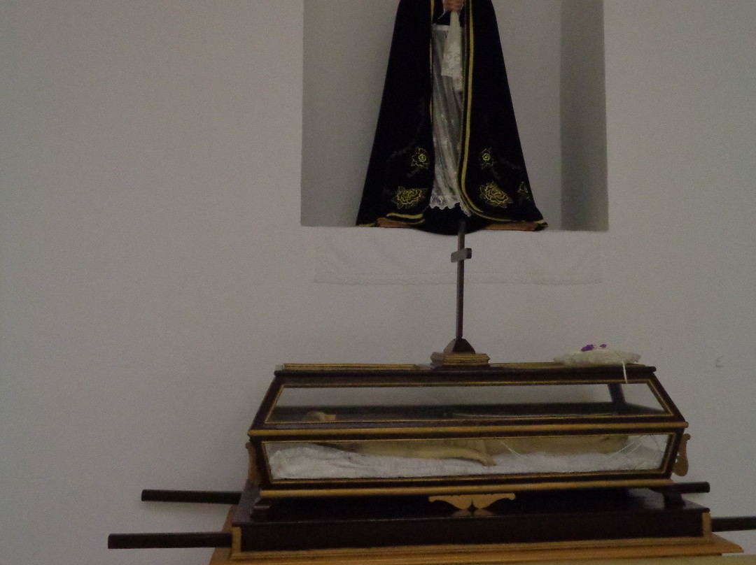 Iglesia Parroquial de San Sebastian-Alcolea必去景点