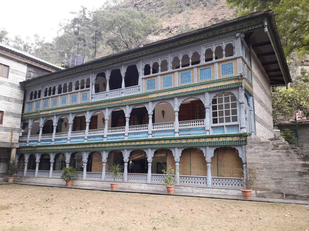 Hotel Nau Nabh Heritage主图