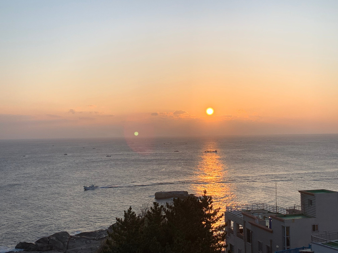 Sokcho Lighthouse Observatory-束草市必去景点