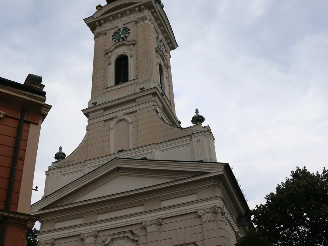 St. Nicholas Church-诺维萨德必去景点