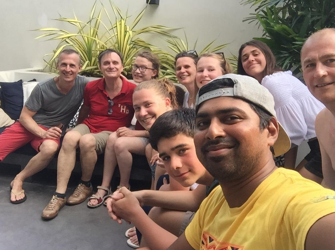 Chauffeur guide francophone au sri lanka (nalin) agence de voyage au sri lanka-科伦坡必去景点