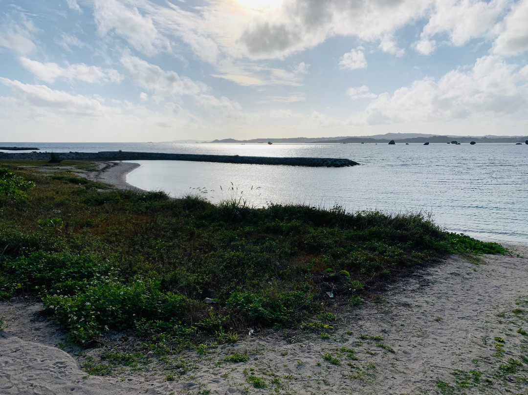 Hamahiga Island景点图片