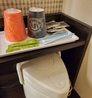 APA銀座新富町站前酒店主图