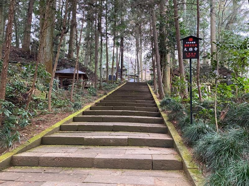 Daiouji Temple-太田原市必去景点