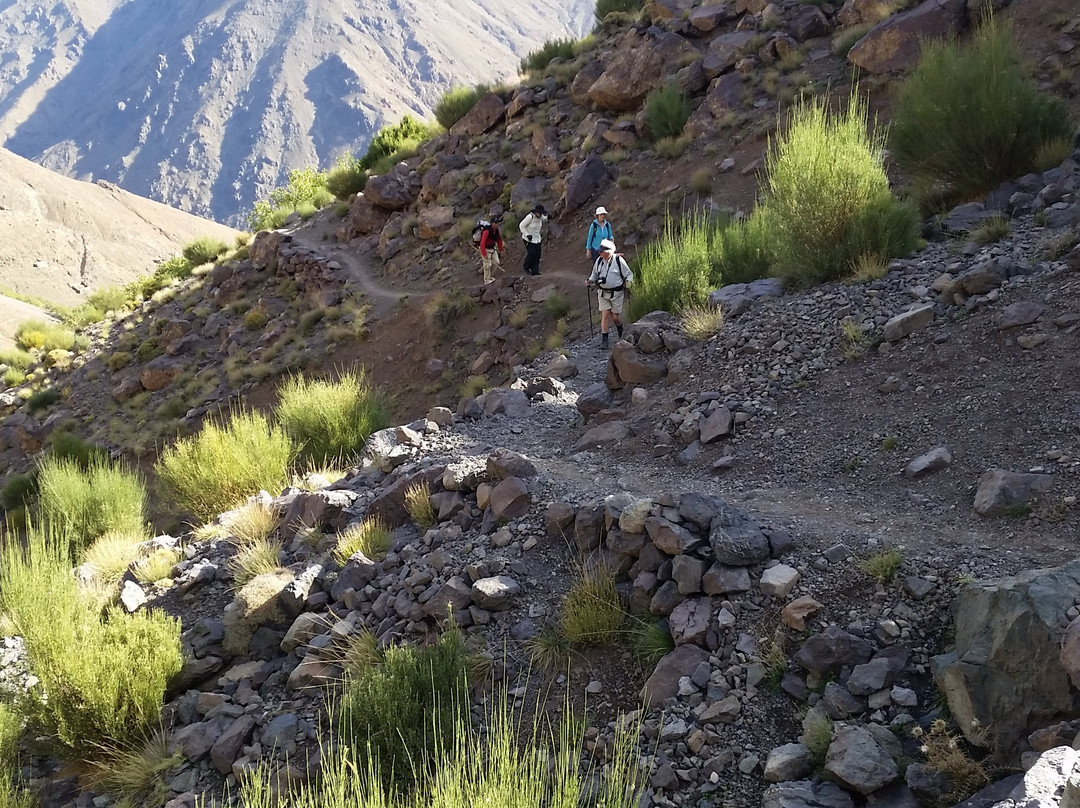 Sublime Morocco-伊姆利勒必去景点
