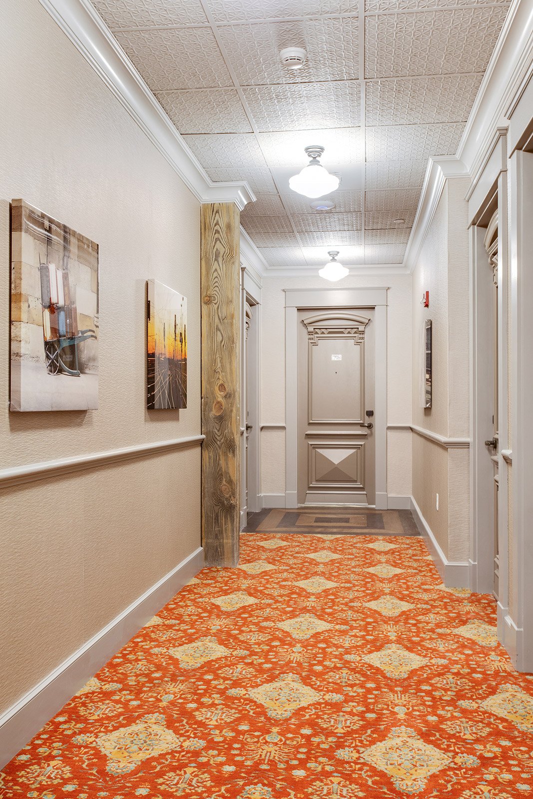 The Brakeman Hotel 制动员酒店-portrait