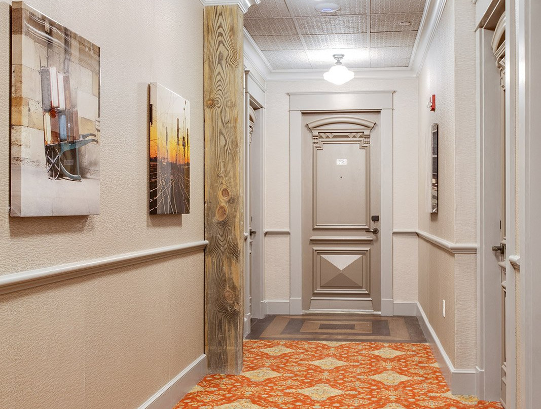 The Brakeman Hotel 制动员酒店主图