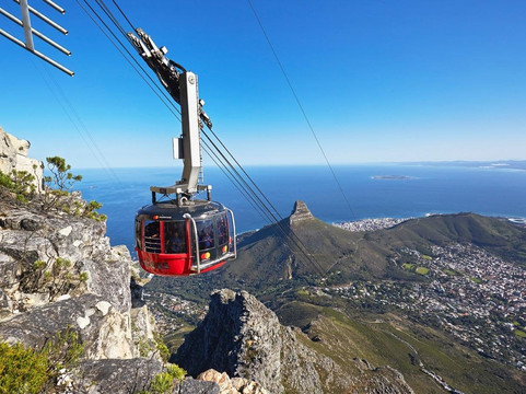 Cape Town City Pass-开普敦中心区必去景点