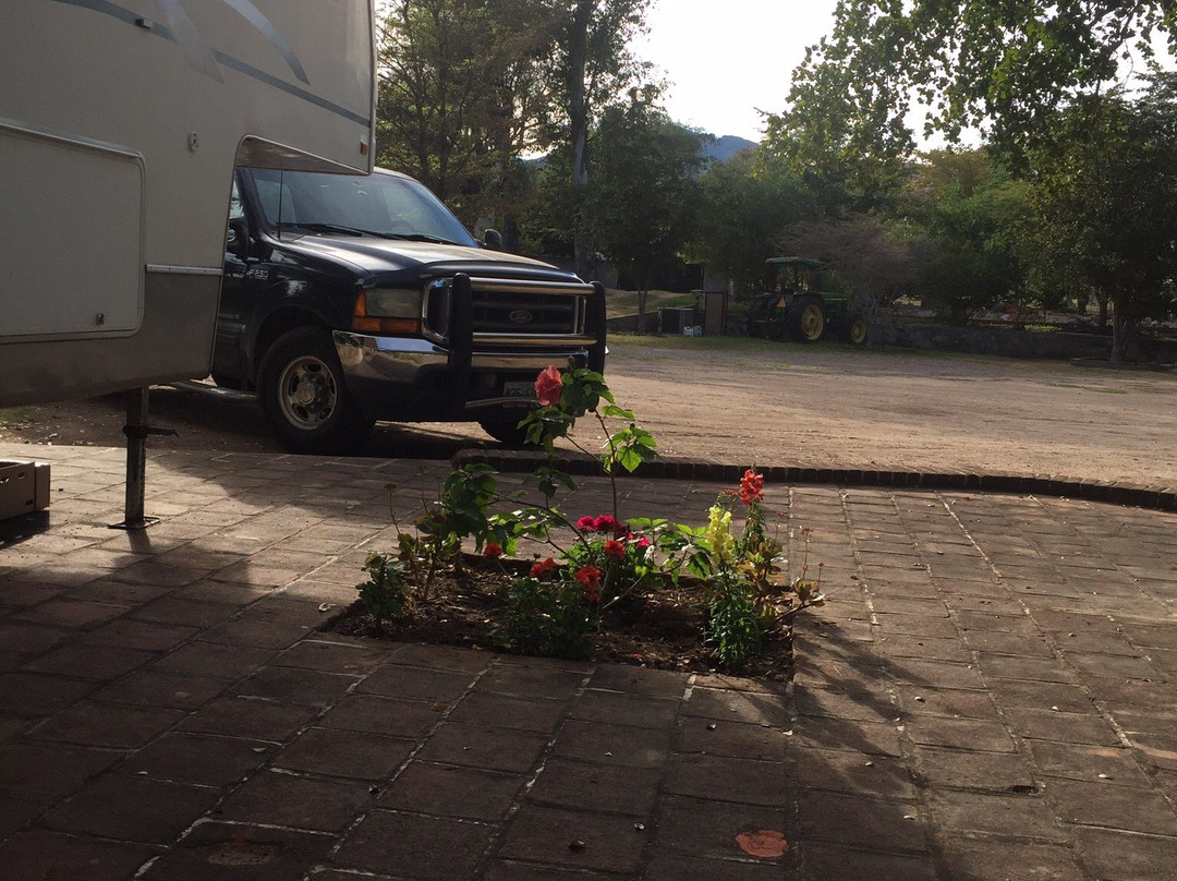 Rancho Acosta B&B, RV Park and Guest Ranch主图