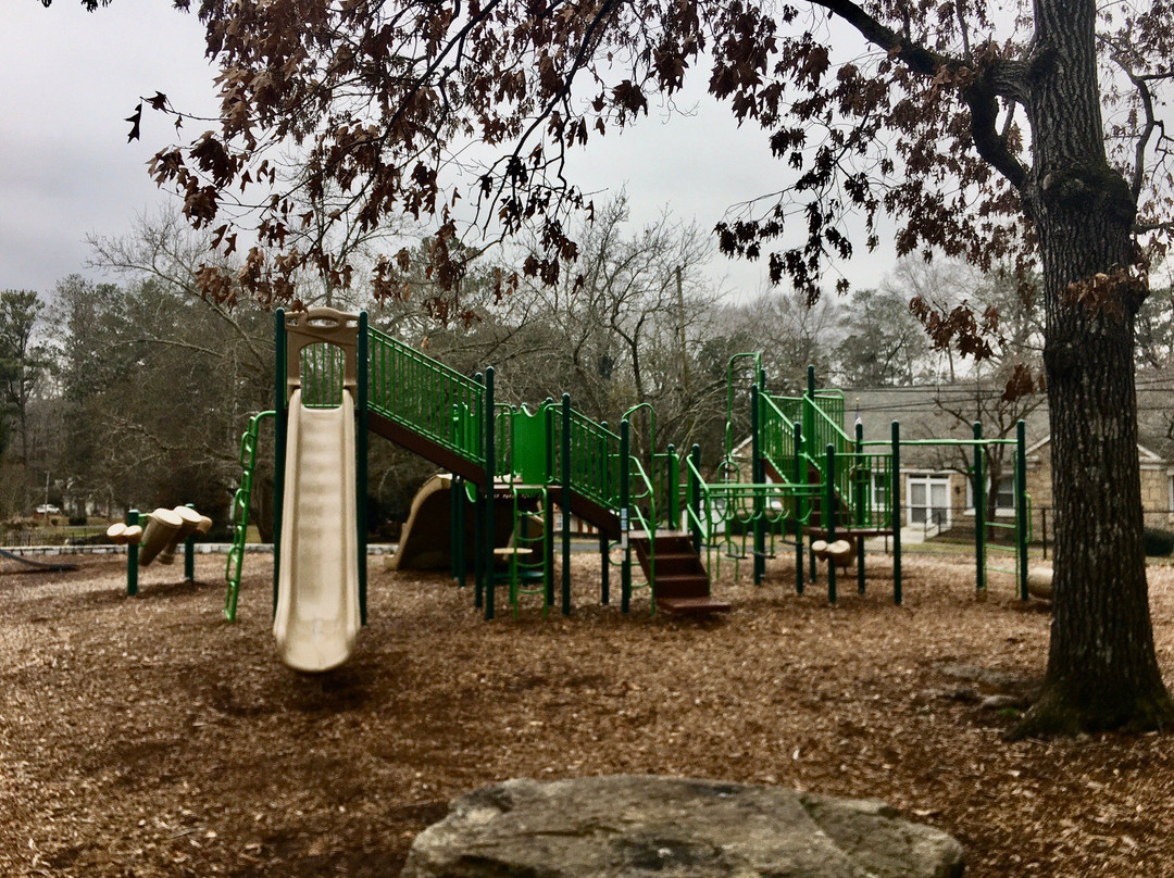 Academy Springs Park-卡温顿必去景点