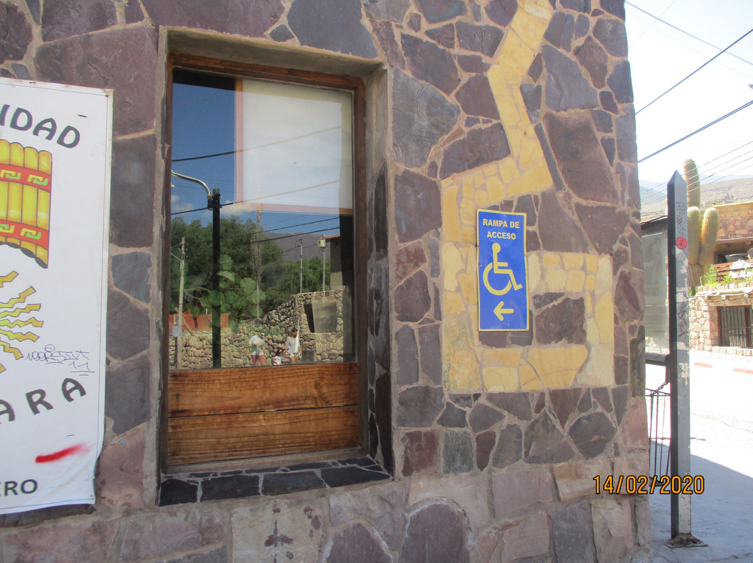 Direccion de Turismo de Tilcara-蒂尔卡拉必去景点