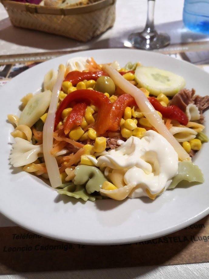 Complexo Xacobeo-餐饮