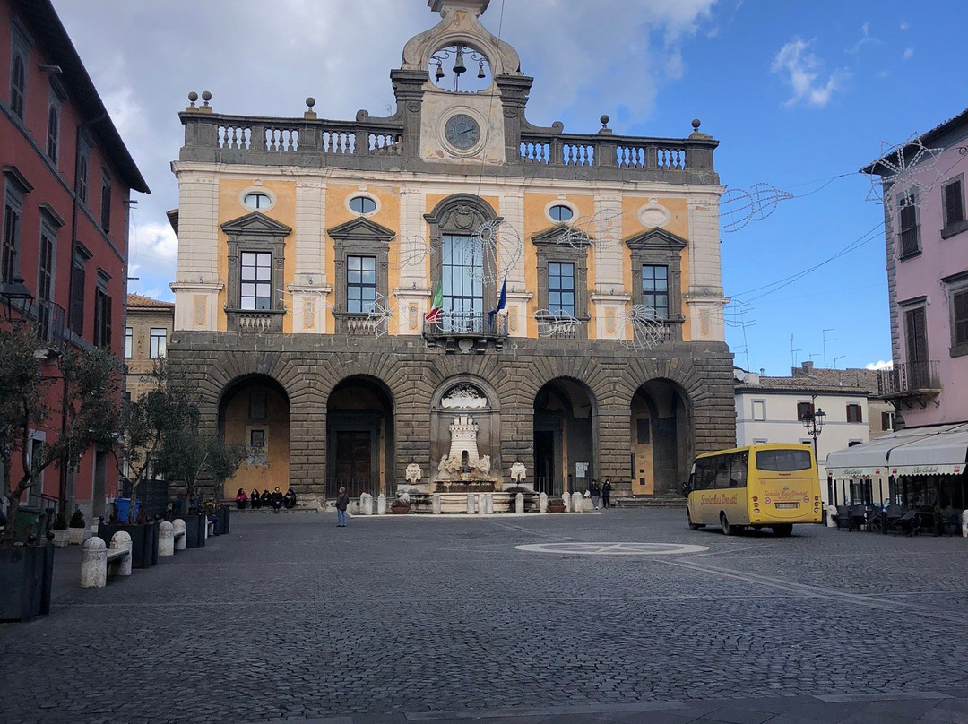 Palazzo Comunale-Nepi必去景点