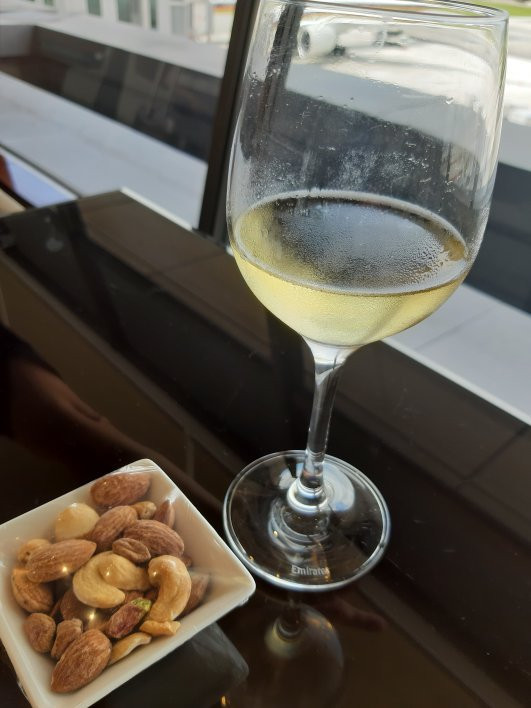 Emirates Lounge-新加坡必去景点