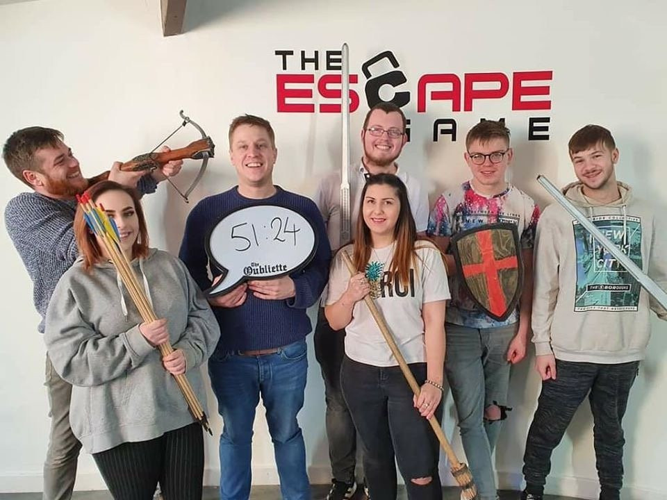 The Escape Game Carmarthen景点图片