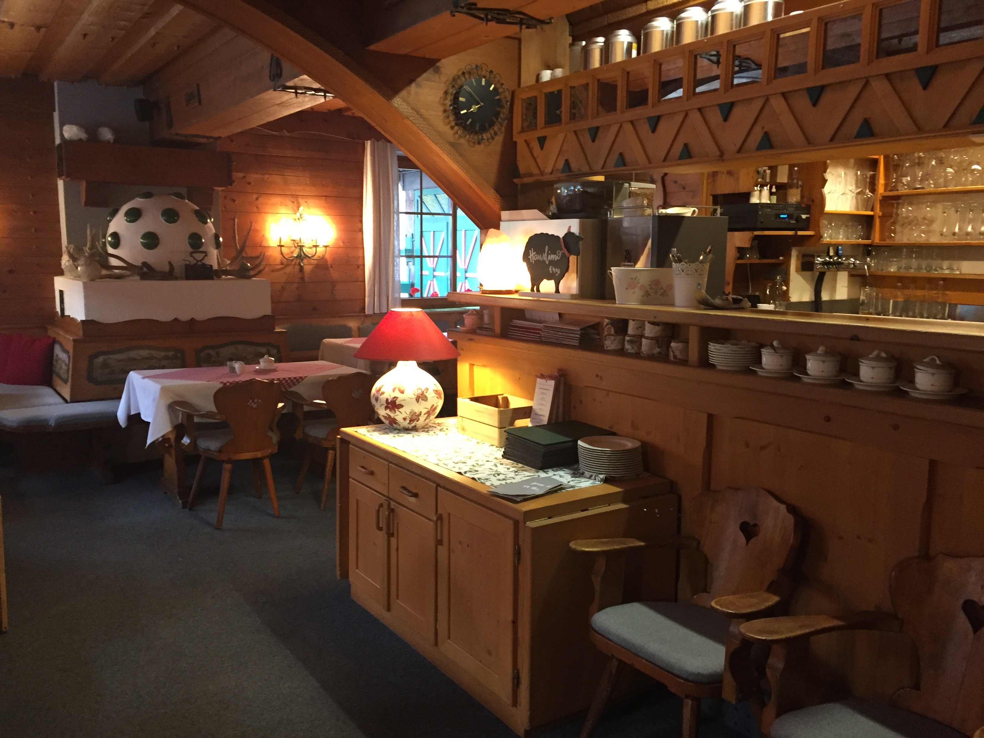 Landhotel Schafhuber-餐饮