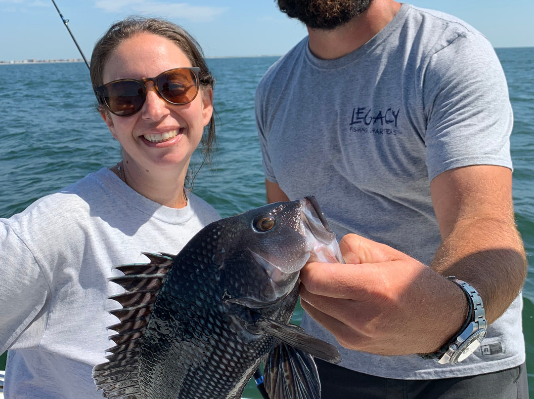 Legacy Fishing Charters-自由港必去景点