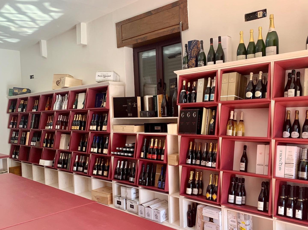 Enoteca Perbacco景点图片