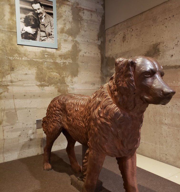 Mercer Museum景点图片