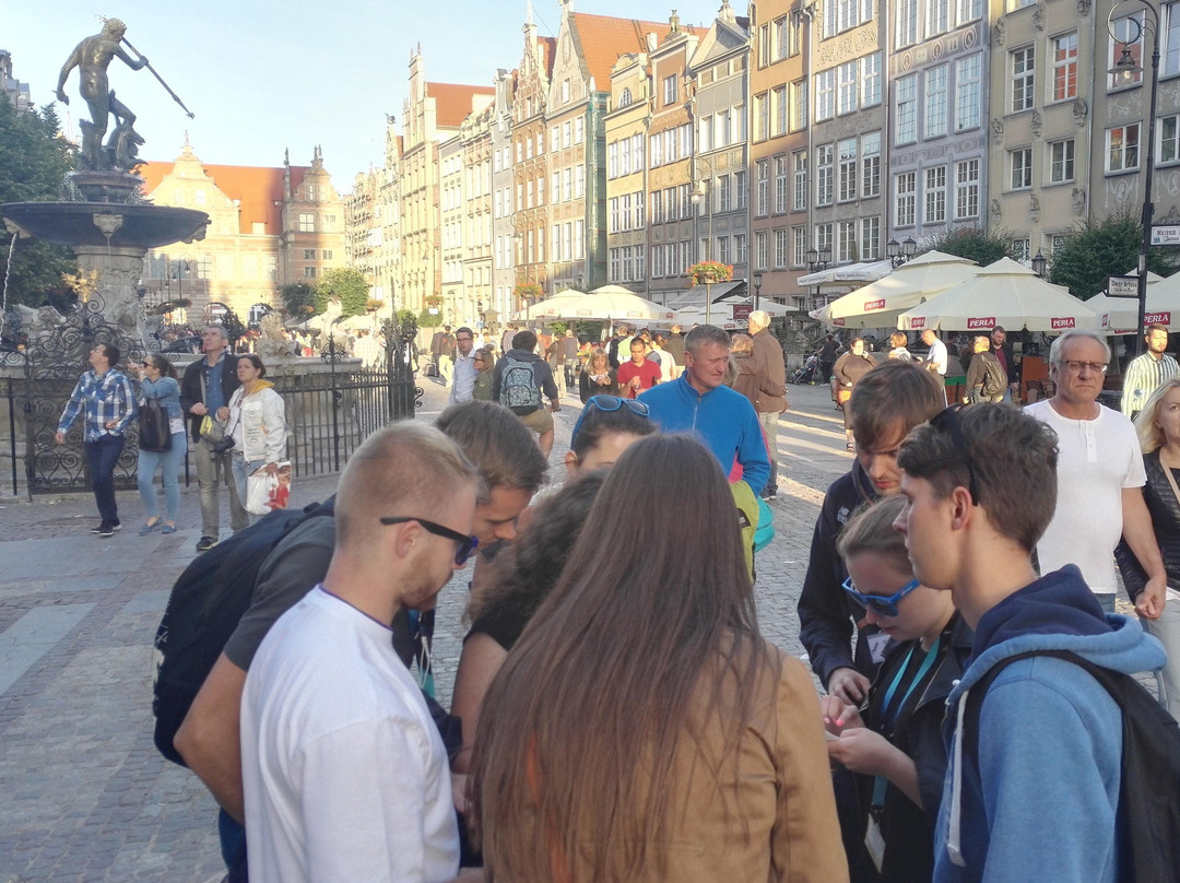 City Game Tour-格但斯克必去景点