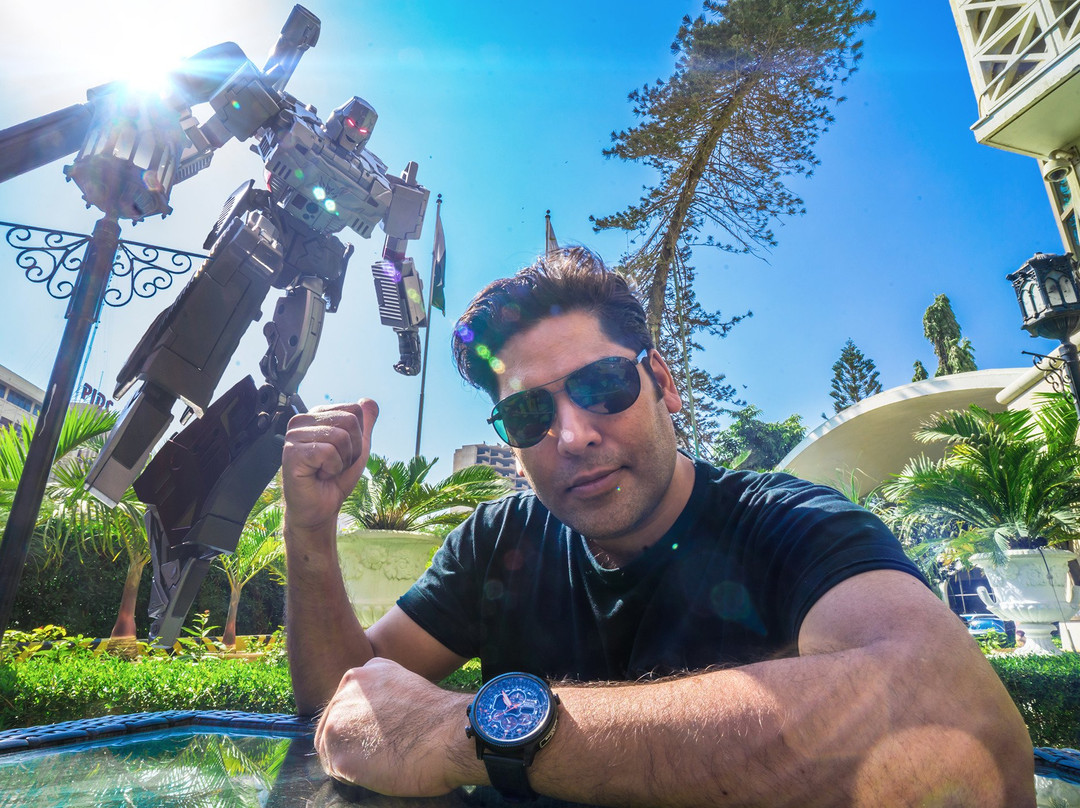 卡拉奇明珠大陆酒店主图