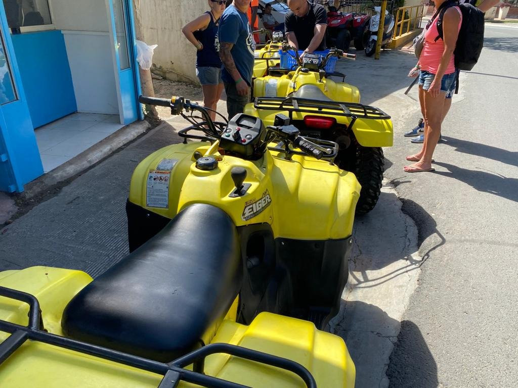 Nano & Vega Las Terrenas Quad and Suv Rental-拉斯特拉纳斯必去景点