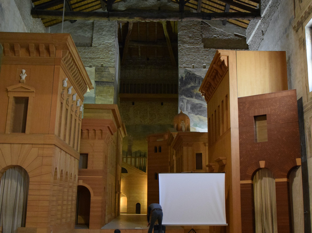 Teatro all'Antica景点图片