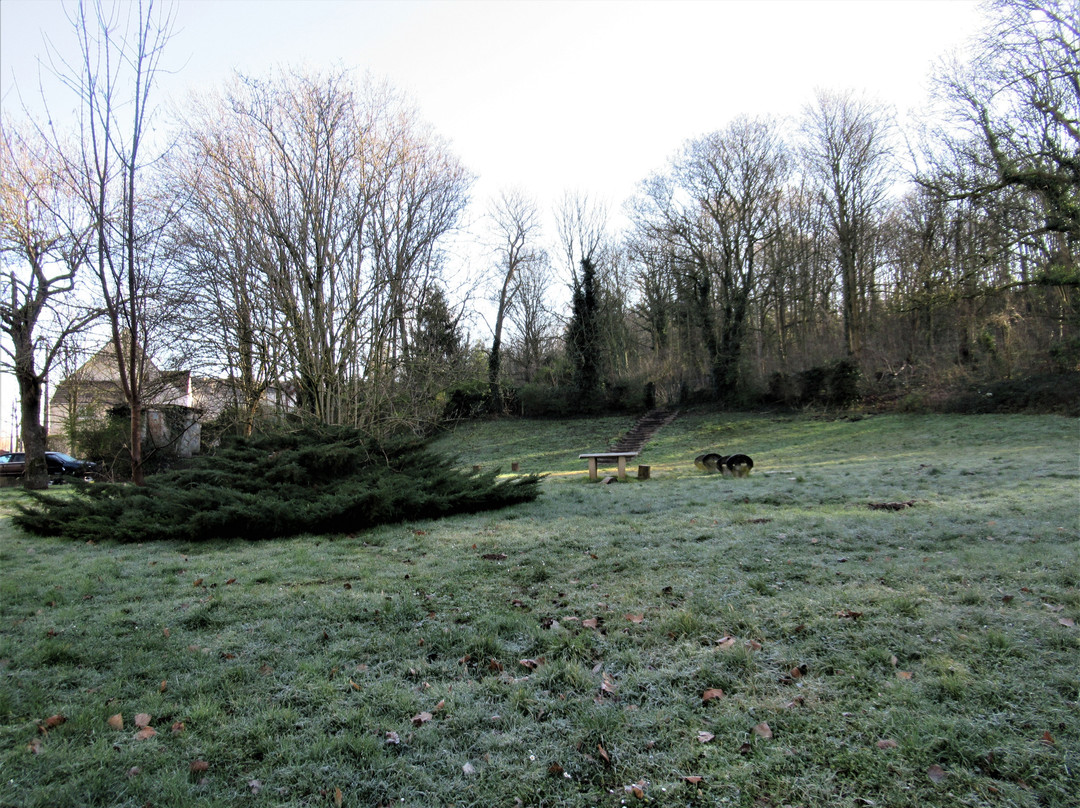 Square du Docteur Herpin-Livry-Gargan必去景点