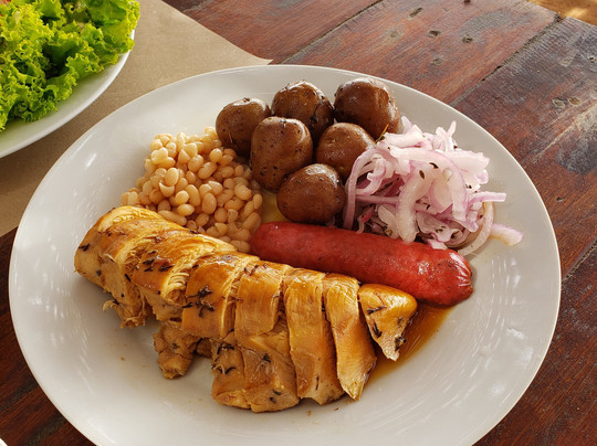 Caballos Peruanos De Paso-特鲁希略必去景点