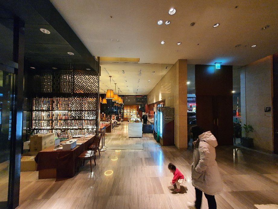 光州华美达广场大酒店主图