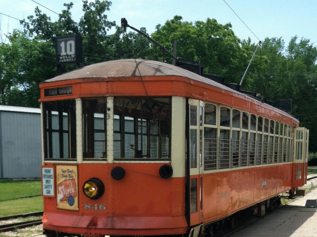 East Troy Electric Railroad-East Troy必去景点