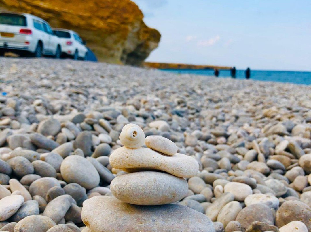 Pebble Beach-马斯喀特必去景点