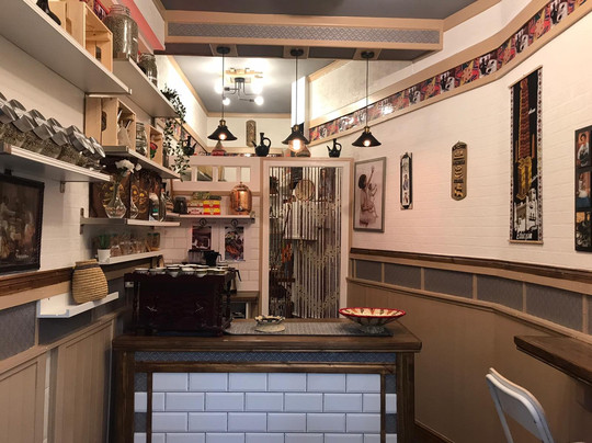 Addis In Brixton主图