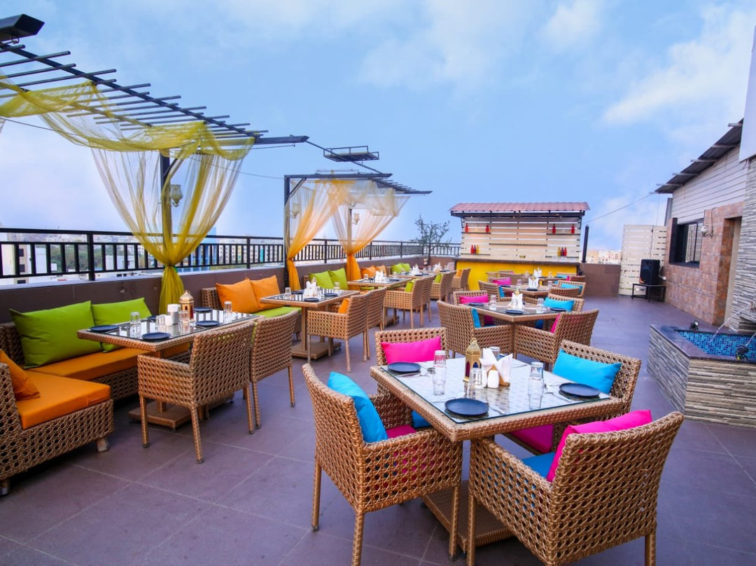 Urban Hermitage主图