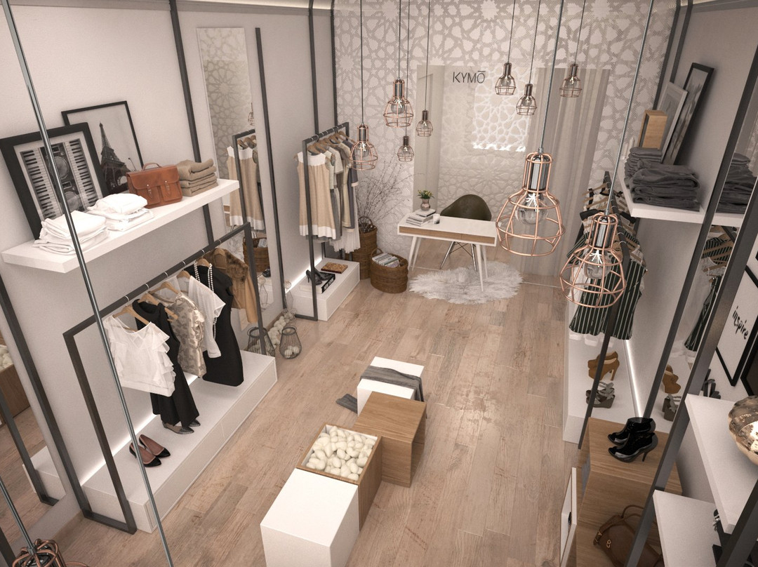 KYMO boutique景点图片