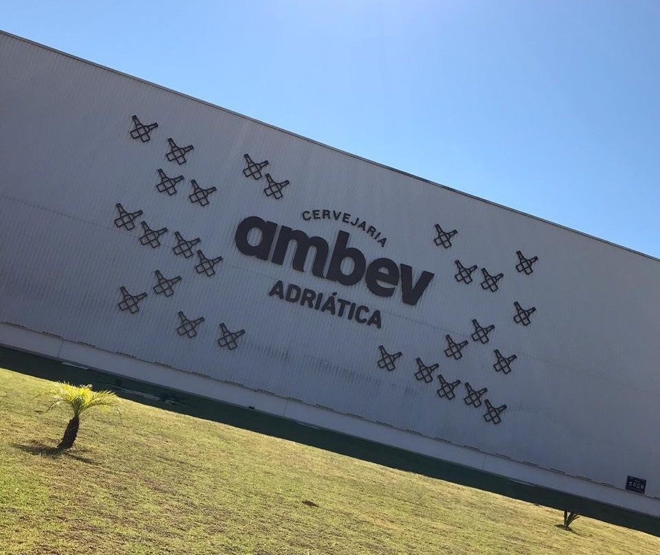 Cervejaria Ambev Adriatica-Ponta Grossa必去景点
